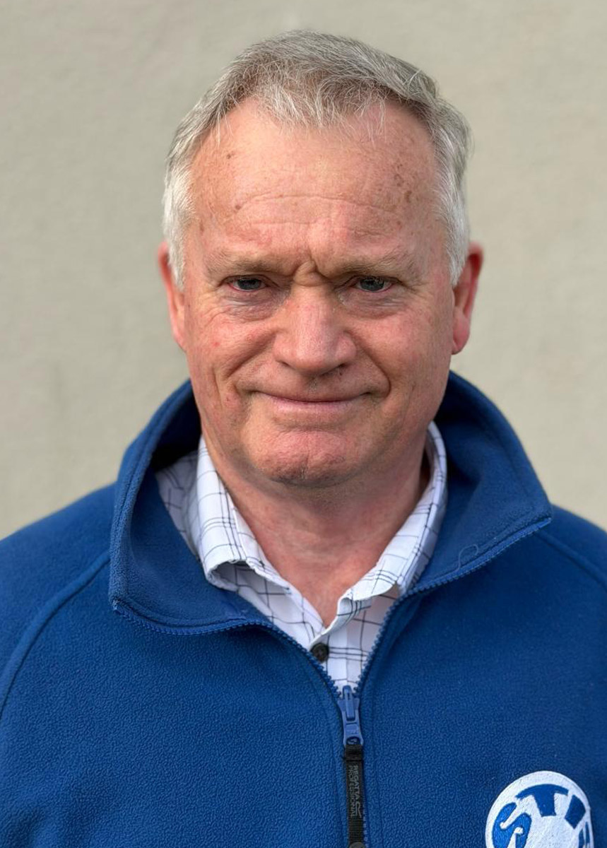 TONY FORDHAM TONY FORDHAM